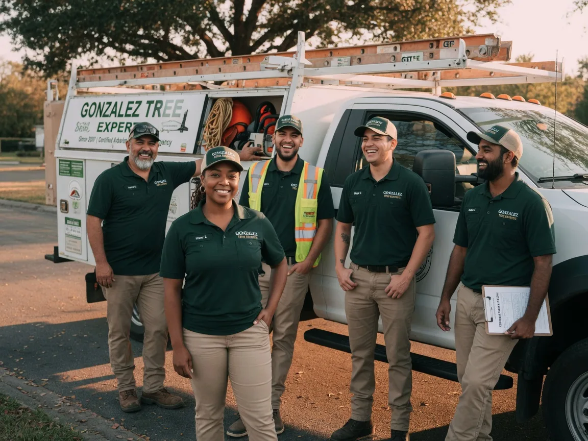 Tree Service company in Oak Creek, CO